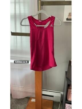 Adidas razor back tank